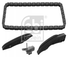 Febi bilstein 48775 Łańcuch rozrządu kpl. bmw, bmw 1 (e81), mini mini (r56)