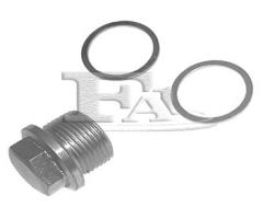 Fa1 142020-021 korek spustu oleju oas093 m22x1.5 l=14, bmw 3 (e21)