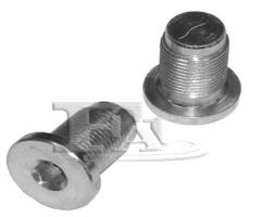 Fa1 822361 korek spustu oleju oas054 m18x1.5 l=22, alfa romeo 155 (167), fiat barchetta (183)