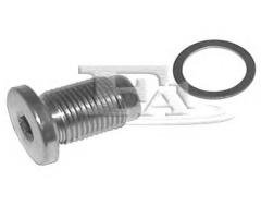 Fa1 822361-011 korek spustu oleju alfa 156 166 stilo 1.9 2.4  jtd, alfa romeo 155 (167)
