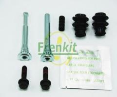 Frenkit 809002 prowadnica zacisku ham.  kia, mazda, kia rio ii (jb), mazda cx-7 (er)