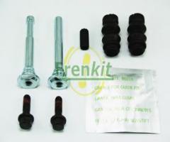 Frenkit 810005 prowadnica zacisku ham.  citroen, opel, suzuki, citroËn berlingo nadwozie pełne (m_)