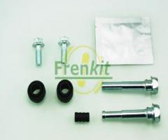Frenkit 810022 prowadnica zacisku ham.  mitsubishi montero, mazda 323 s vi (bj)