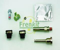 Frenkit 812009 prowadnica zacisku ham.  citroën xsara, citroËn xsara (n1), peugeot 306 (7b, n3, n5)