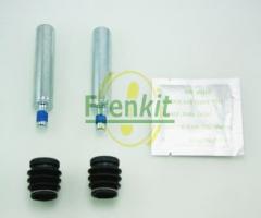 Frenkit 818006 prowadnica zacisku ham opel movano, ren master 10-, nissan nv400 autobus