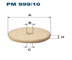 Filtron pm999/10 filtr paliwa do instalacji gazowych bedini