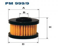 Filtron pm999/9 filtr paliwa do instalacji gazowych romano