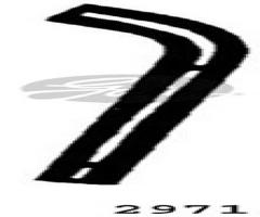 Gates 2971 przewód ukł. chłodzenia
