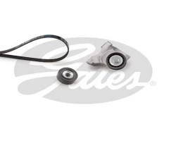 Gates k016pk1893 zestaw paska klinowego wielorowkowego, ford focus (daw, dbw)
