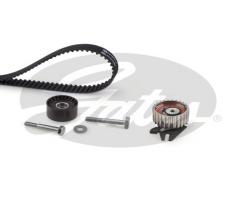 Gates k025650xs zestaw rozrządu fiat opel, alfa romeo 159 (939), fiat grande punto (199)