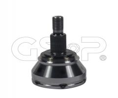 Gsp 803035 przegub napędowy kpl. audi/seat/vw, audi tt (8n3), seat leon (1m1), skoda octavia (1u2)