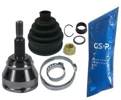 Gsp 803035 przegub napędowy kpl. audi/seat/vw, audi tt (8n3), seat leon (1m1), skoda octavia (1u2)