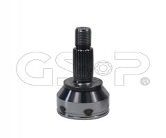 Gsp 818001 przegub napędowy kpl. ford, ford fiesta v (jh_, jd_)