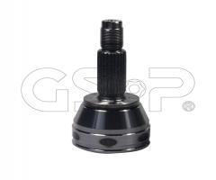 Gsp 818014 przegub napędowy kpl. ford, ford fiesta v (jh_, jd_)