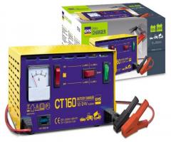 Gys 024106 prostownik ct 160 12/24v