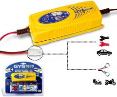 Gys 024939 prostownik gystech 3800