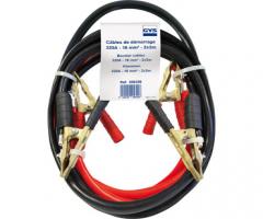 Gys 056206 kable rozruchowe pro 320a - 2x3m - 16mm2