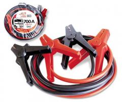 Gys 056343 kable rozruchowe 700a - 2x4.5m - 35mm2