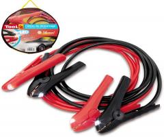 Gys 056374 kable rozruchowe led 300a - 3m - 16mm2