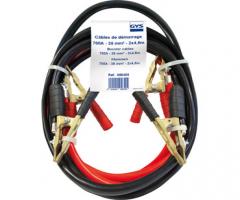 Gys 056404 kable rozruchowe 700a - 2x4.5m - 35mm2
