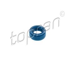 Topran 100 007 uszczelniacz 15x24x7, audi 80 (80, 82, b1), seat ibiza ii (6k1), vw polo (86)