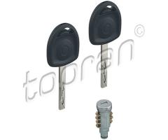 Topran 200 021 wkład zamka do drzwi opel, opel vectra a hatchback (88_, 89_)