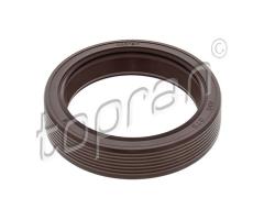 Topran 100 075 uszczelniacz 50x65x10, audi 80 (8c, b4), seat inca (6k9), skoda octavia (1u2)