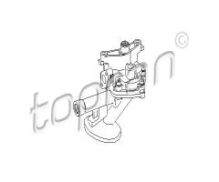 Topran 110 739 pompa oleju audi vw, audi tt (8n3), seat alhambra (7v8, 7v9), vw passat (3a2, 35i)