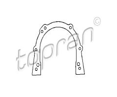 Topran 100 194 uszczelka bloku silnika vw/audi, audi 80 (80, 82, b1), seat toledo i (1l)