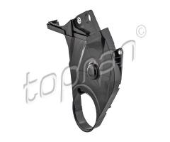 Topran 100 205 osłona paska rozrządu vag, audi 80 (89, 89q, 8a, b3), seat toledo i (1l)