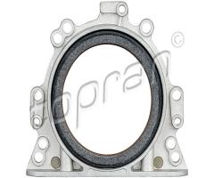 Topran 105 753 uszczelniacz wału z obudową vw/audi, audi a4 (8d2, b5), seat ibiza ii (6k1)