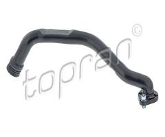 Topran 108 737 przewód odpowietrzający vw/audi, audi 80 (89, 89q, 8a, b3), seat toledo i (1l)