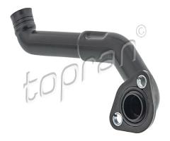 Topran 110 339 przewód odpowietrzający vw/audi, audi a4 (8d2, b5), seat alhambra (7v8, 7v9)