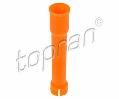 Topran 100 294 prowadnica miarki oleju vw/audi, audi 80 (8c, b4), seat toledo i (1l)