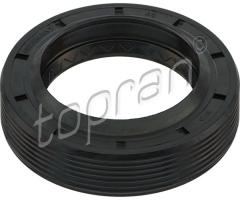 Topran 100 354 uszczelniacz 40x60x10, audi a3 (8l1), vw golf ii (19e, 1g1)