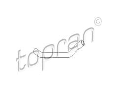 Topran 109 011 przewód układu chłodzenia vw, seat ibiza ii (6k1), vw golf iii (1h1)