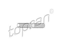 Topran 200 380 Łącznik drążka kierowniczego opel, opel vectra a hatchback (88_, 89_)