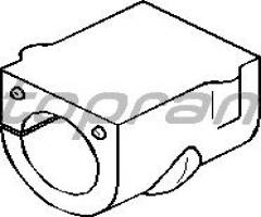 Topran 206 102 poduszka stabilizatora opel patrz hp 0350093!!!, opel zafira a (f75_)