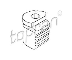 Topran 200 492 silentblok wahacza opel daewoo, opel kadett e hatchback (33_, 34_, 43_, 44_)