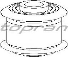 Topran 205 473 silentblok wahacza opel, opel vectra b hatchback (38_)