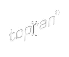 Topran 200 509 tulejka metalowa opel, opel vectra a hatchback (88_, 89_)