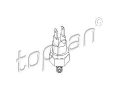 Topran 100 683 włącznik wentylatora chłodnicy vw/audi, audi 80 (81, 85, b2), vw golf ii (19e, 1g1)