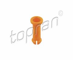 Topran 100 696 prowadnica miarki oleju vag, audi 80 (81, 85, b2), seat ibiza ii (6k1)