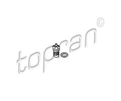 Topran 100 701 dysza gaźnika vag, audi 80 (80, 82, b1), vw polo (86)