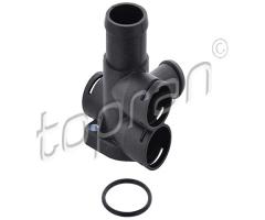 Topran 100 718 króciec wody vag, audi 80 (89, 89q, 8a, b3), seat toledo i (1l)
