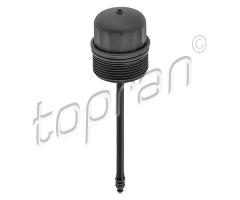 Topran 112 335 korek obudowy filtra oleju vw audi, audi a3 (8l1), seat alhambra (7v8, 7v9)