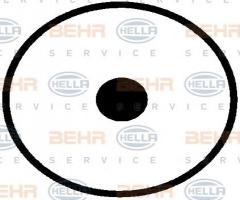 Hella 8fk351109761 kompresor regenerowany volvo, volvo s80 i (ts, xy)