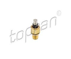 Topran 100 853 czujnik temperatury wody vag 1styk, audi 80 (81, 85, b2), seat toledo i (1l)