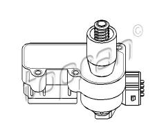 Topran 108 847 silnik krokowy vw, audi 80 (89, 89q, 8a, b3), citroËn ax (za-_)