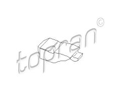 Topran 201 239 dźwigienka zaworowa opel, opel corsa a tr (91_, 92_, 96_, 97_)
